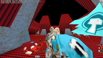 Quake2 Capture the Flag Savage S6 W5R1 ~ UNR v nkvd ~ Admin Kia POV