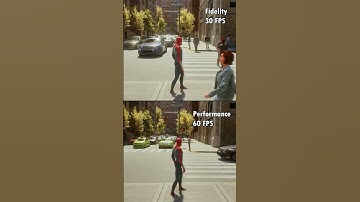 Spider-Man 2 AMAZING Graphics on #ps5