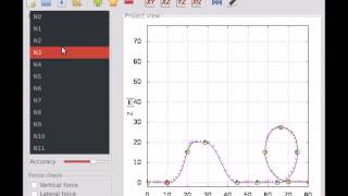 RCDesigner - Design and Simulate Roller Coaster!