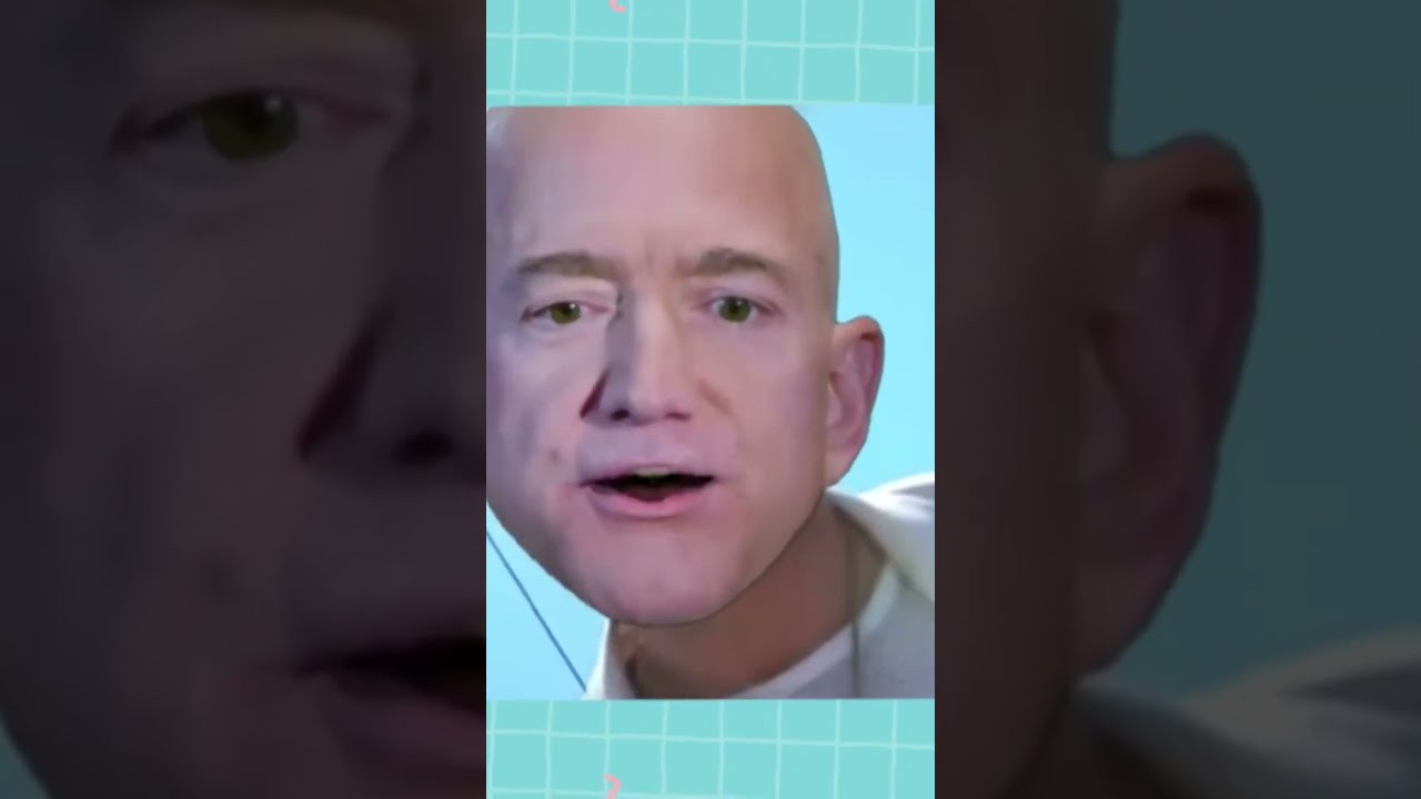 🚀 The New Space Race: Musk & Bezos' Bromance Takes Off! 🌌