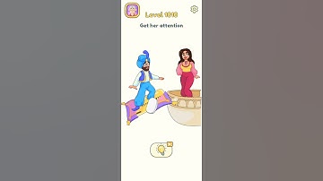 Dop 2 (Delete one part) Level 1010 Walkthrough solutions  #shorts #virl