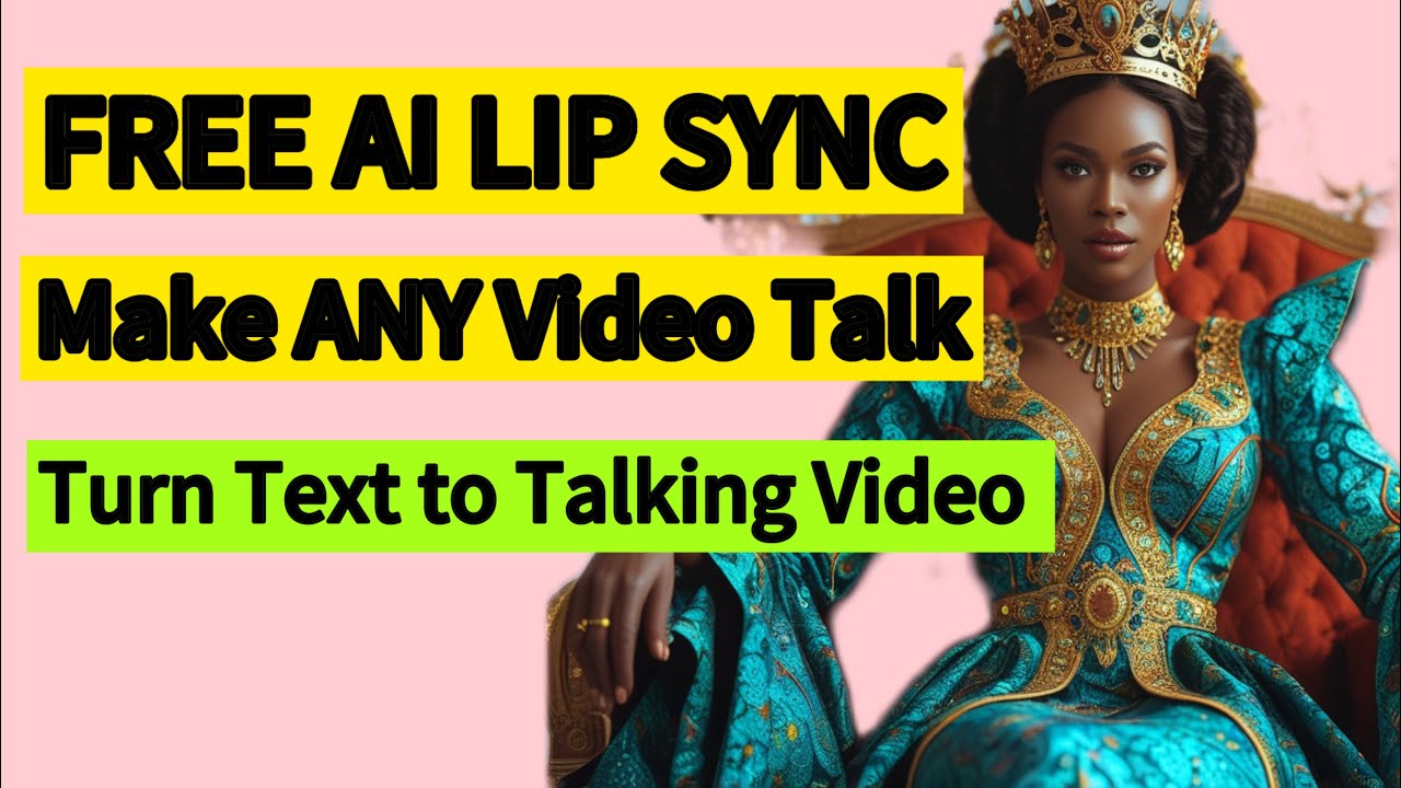How to Create AI Lip Sync Videos for FREE | Easy Tutorial - YouTube