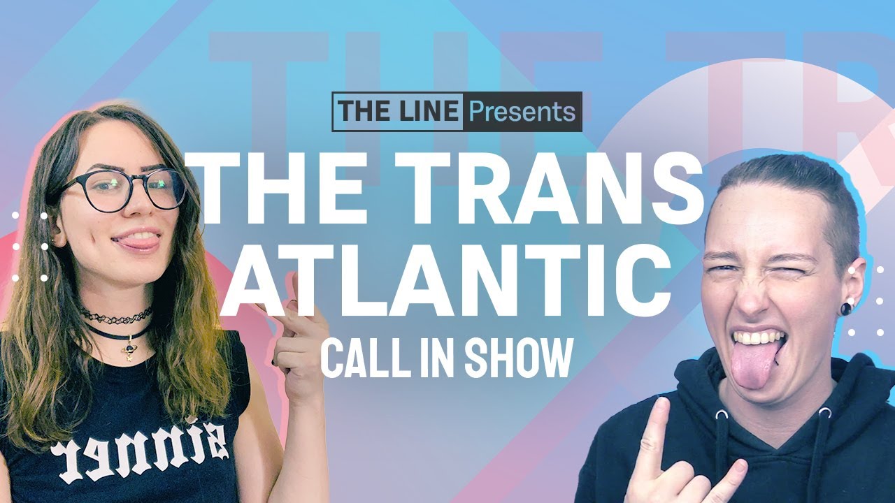 CALL TRANS PEOPLE! Arden Hart + Luxander | Trans-Atlantic 06.15.23