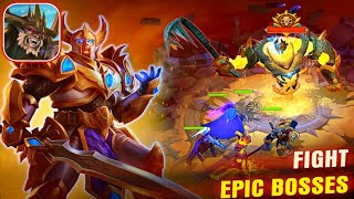 Juggernaut Wars  raid RPG Gameplay |  Mobile And Android Game 2024 ▶️ Mobile Game screenshot 3