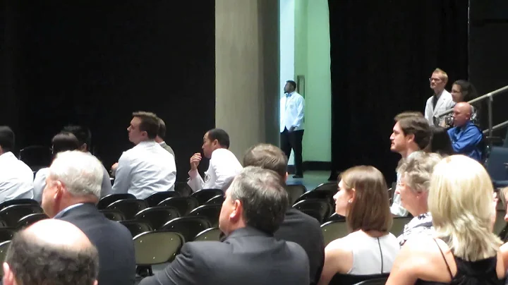Christopher Leroy Toth's White Coat Ceremony - Oct...