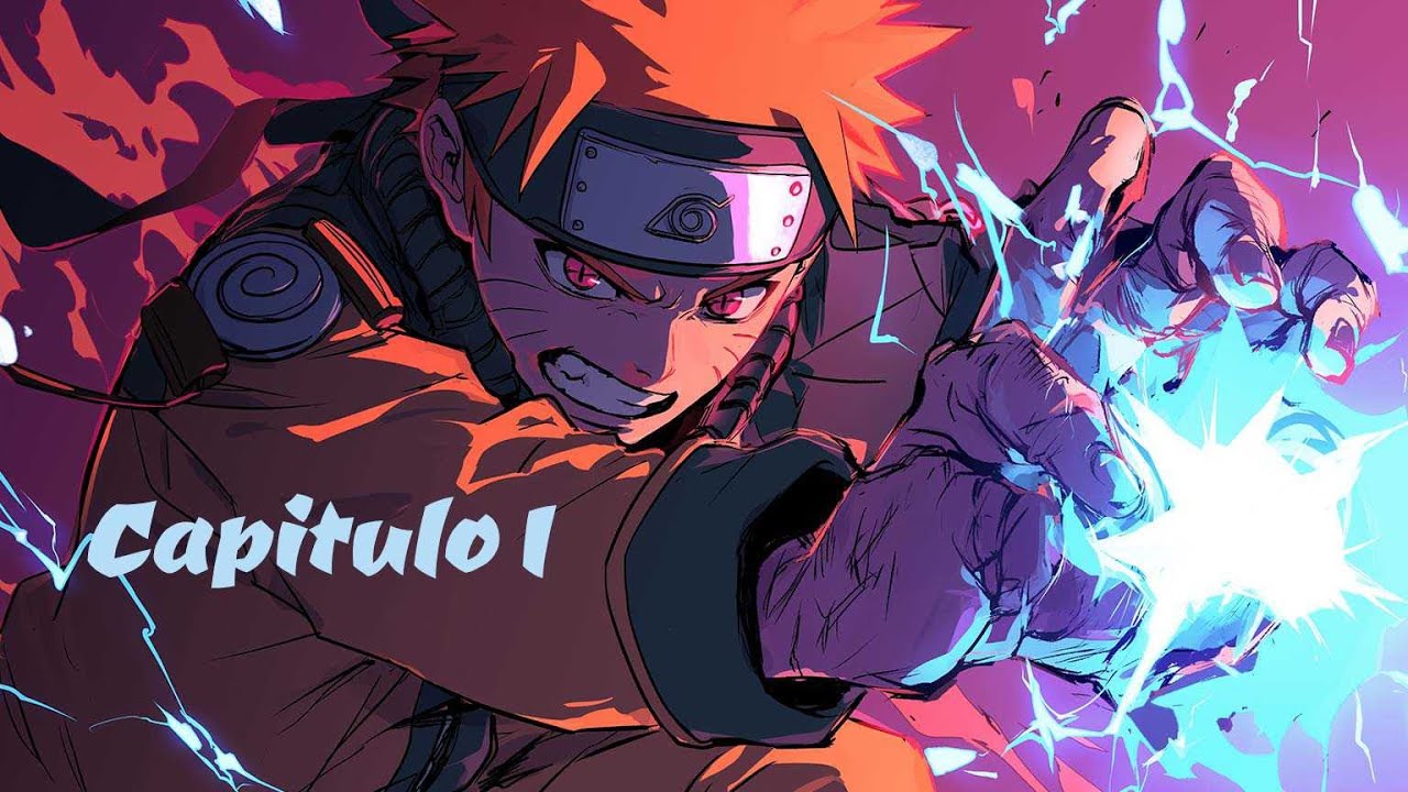 ¿QHPS Naruto tuviera la inteligencia y el talento de Minato?(CAP 1)