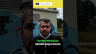 Vitesli Motor Kullanımı | İlk Deneyim #makinemuhabbetleri #motovlog