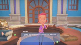 My Time At Portia: Quick Look (Video Game Video Review)