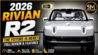 Title:2026 Rivian R2 First Look | Tesla Killer Electric SUV? Full Review, Features &amp; Price