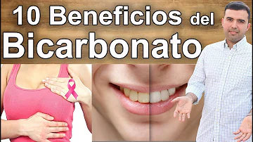 ¿Qué dentífricos contienen bicarbonato sódico?