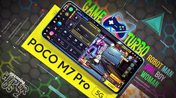 Poco m7 Pro Game Turbo Hidden features🔥 Voice Changer | FPS & Sensitivity increase | Display enhance