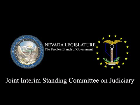 1/19/2024 - Joint Interim Standing Committee on the Judiciary