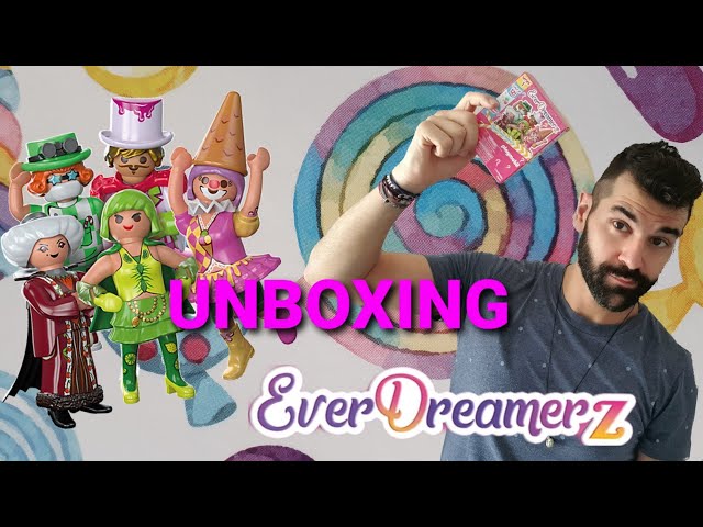 UNBOXING PLAYMOBIL salon aménagé 70989 