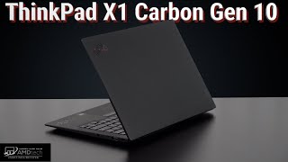 ThinkPad X1 Carbon Gen 10: Faster, Better...