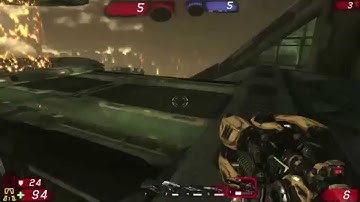 III Gateway [Unreal Tournament 3: Black Edition] 25