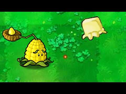 Plants Vs Zombies but the Zombies are Invisible