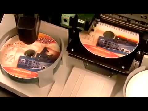 bravo ii autoprinter