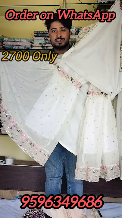 2700 Only Designers Order on WhatsApp 9596349686