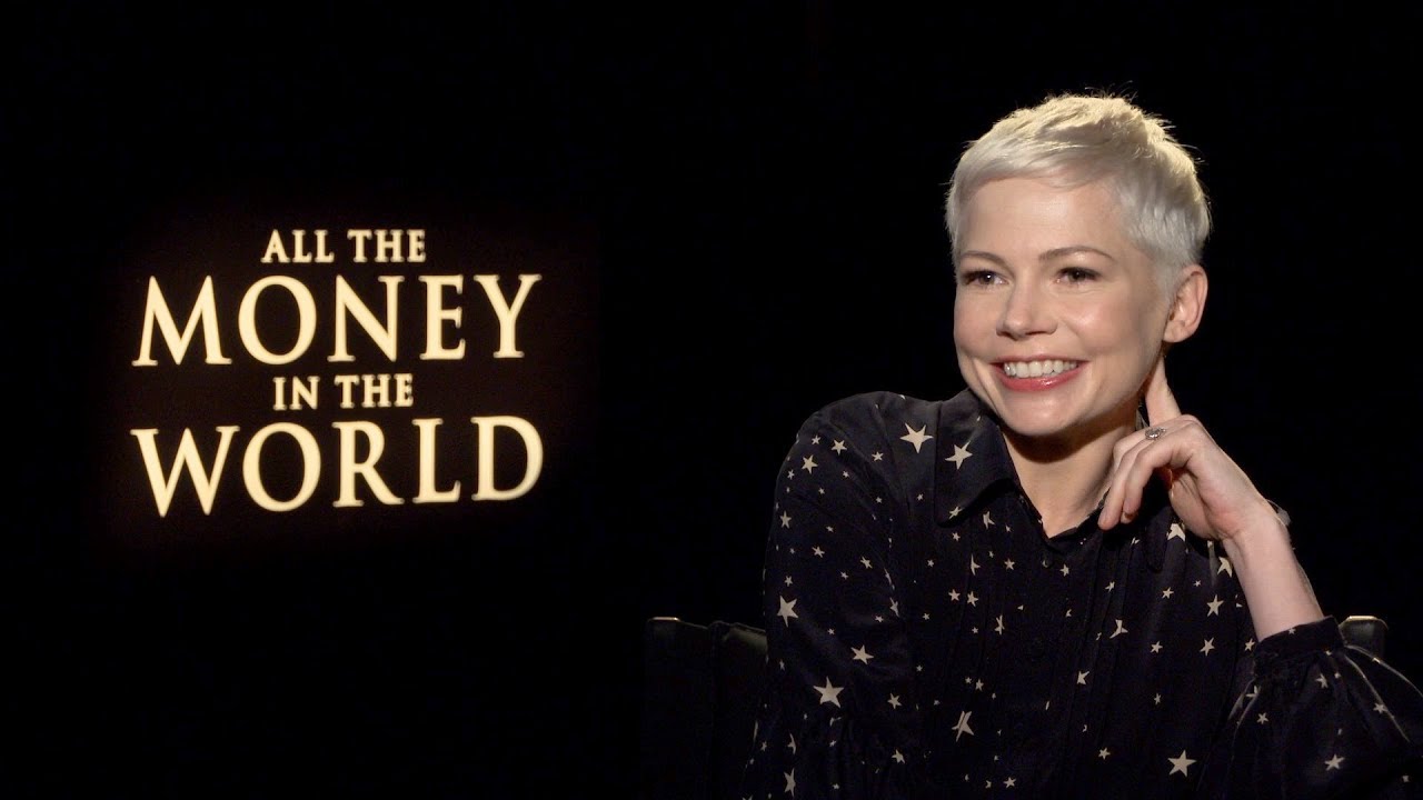 Michelle Williams Paid Less Than Mark Wahlberg for All the Money in the World Reshoots: Report