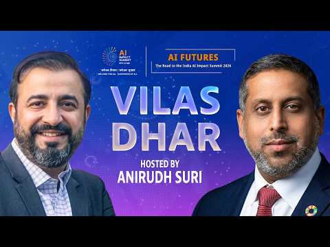 How Local Innovations Could Drive Global AI Breakthroughs | Vilas Dhar, McGovern Foundation [Ep. 53]