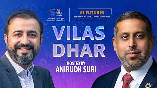 How Local Innovations Could Drive Global AI Breakthroughs | Vilas Dhar, Patrick McGovern Foundation Profile