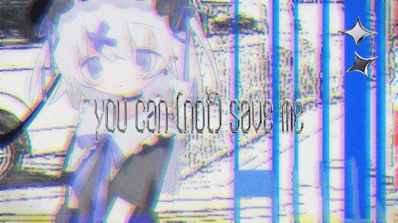 purini - you can (not) save me feat.音街ウナ - YouTube