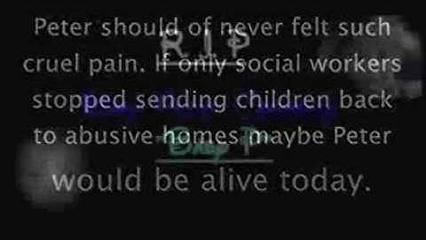 Child abuse video (raise awareness video)