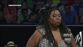 Awesome Kong vs  Madison Rayne