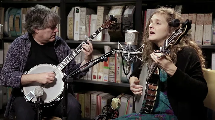 Bela Fleck & Abigail Washburn - Bloomin' Rose - 12...