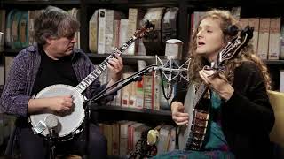 Bela Fleck & Abigail Washburn - Bloomin' Rose - 12/7/2017 - Paste Studios, New York, NY chords