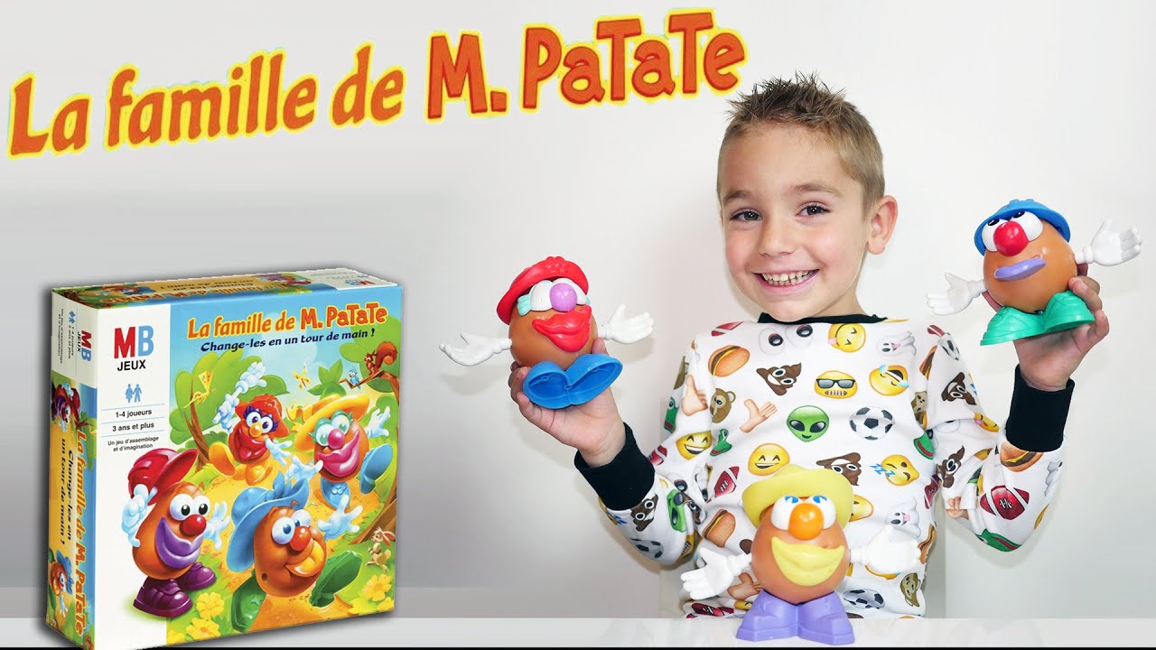 La famille Patate