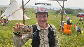Crazy Mountain 100 miler 2024