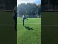 Training shooting ⚽️ #football #foryou #soccer #sports #messi