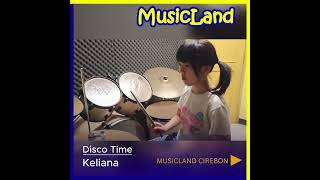 693 Keliana CRB Drum Class Beginner