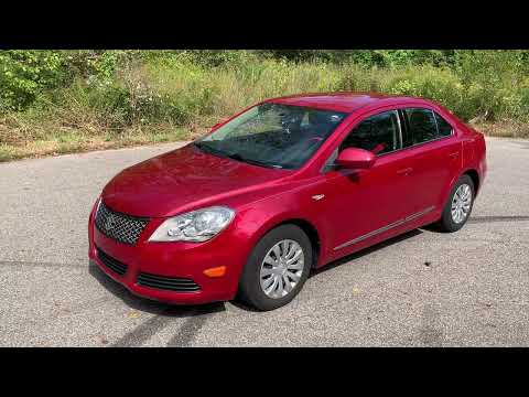 My 2012 Suzuki Kizashi