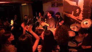 Sossego - Tim Maia by Terreiro - Funk Samba Soul en El Junco, Madrid!