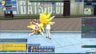 Digimon Master Online Renamon