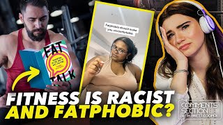 Fitness is 'Fatphobic', Apparently?