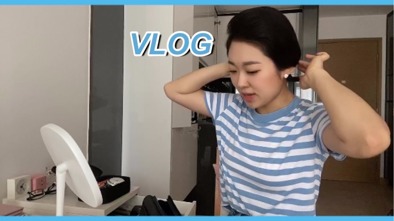 空勤執照延期|美味的韓國冷凍食品開箱|Jebi韓式辣炒雞|三顧茅廬移民局累死