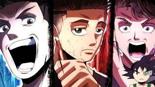 3-Way DEADLOCK w/Nano & Doto for our WORLD Championship Placements..
