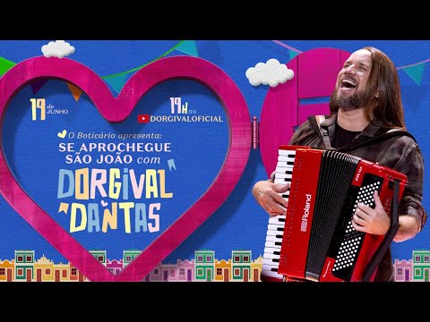 Dorgival Dantas – #SeAprochegueSãoJoão – Live Dorgival Dantas #FiqueEmCasa e Cante #Comigo