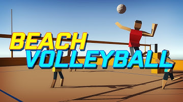 A New Game! - Beach Volleyball Devlog 1