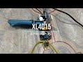 xl4015 доработка для зарядки lifepo4 + небольшой тест