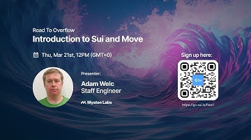 Introduction to Sui and Move