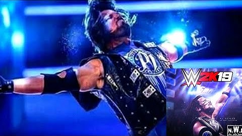 WR3D 2K19 mod Trailer!