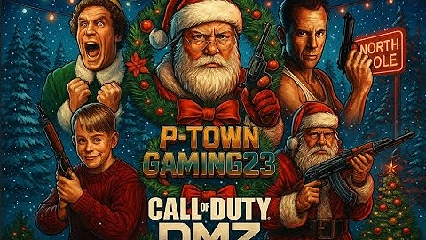 DMZ Chaos Simulator — Featuring P-Town #mw2 #mw3 #dmz #BO6