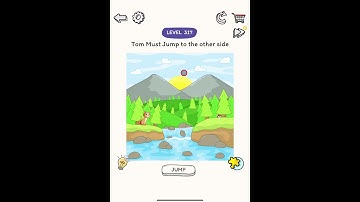 Brain Tricks: Brain Games - Level 317