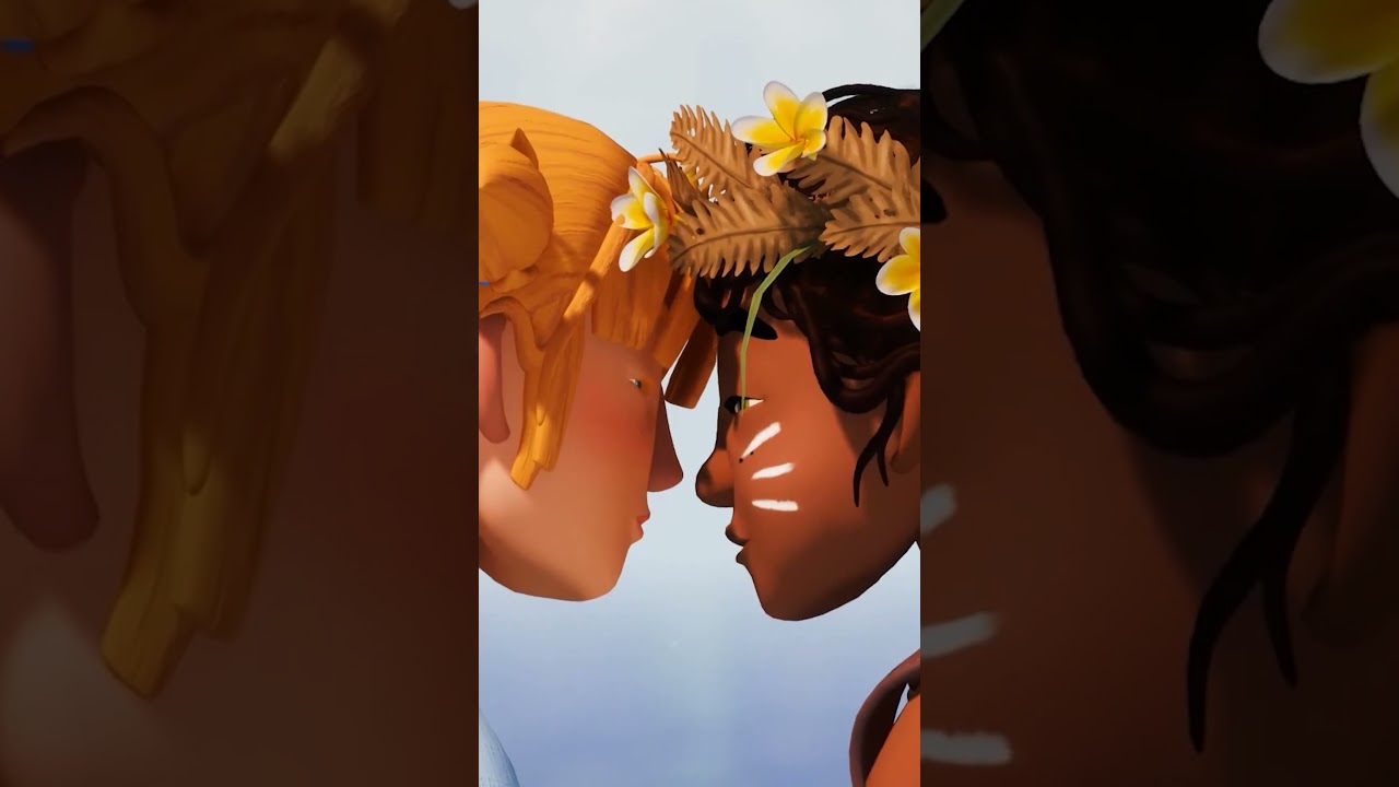 Что такое Tchia? 