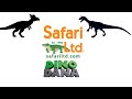 New Safari Ltd 2022 Dino Dana Stygimoloch And Cryolophosaurus New Safari Ltd 2022 Dino Dana Stygimoloch And Cryolophosaurus