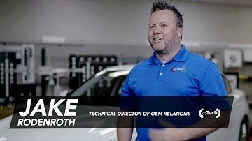 Nissan Scanning & ADAS Calibration Course Promotional Video